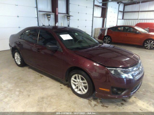 FORD FUSION 2012 3fahp0ga3cr283162