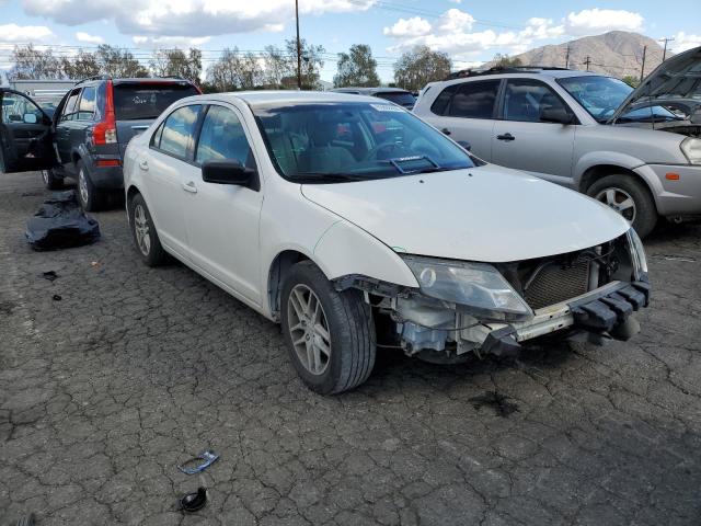 FORD FUSION S 2012 3fahp0ga3cr304950