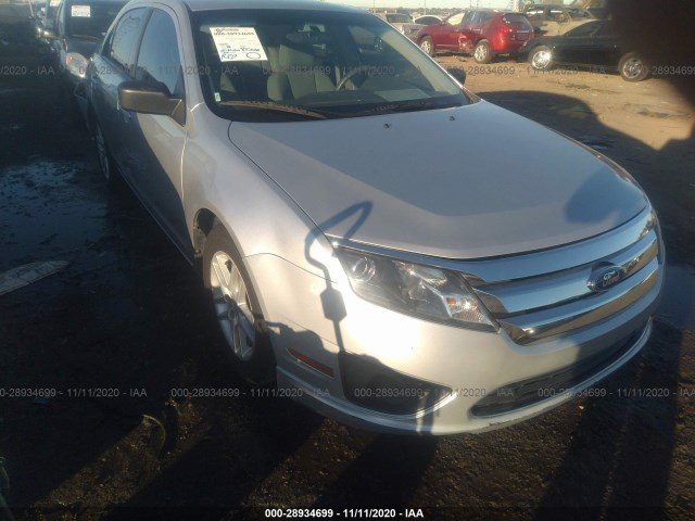 FORD FUSION 2012 3fahp0ga3cr328794