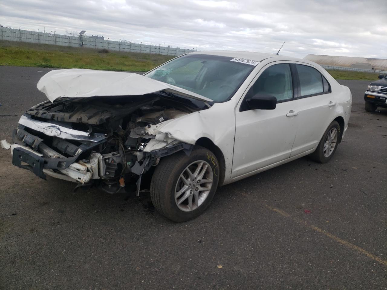 FORD FUSION 2012 3fahp0ga3cr333767