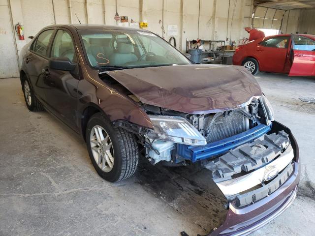 FORD FUSION S 2012 3fahp0ga3cr353226