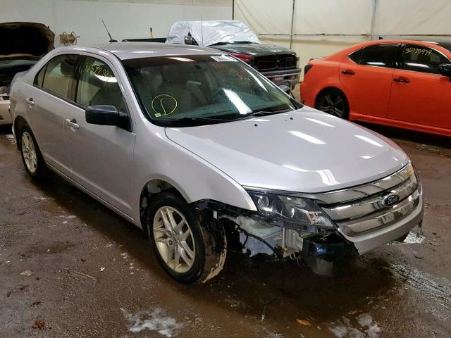 FORD FUSION S 2012 3fahp0ga3cr363853