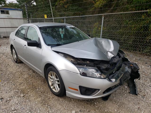 FORD FUSION S 2012 3fahp0ga3cr391992