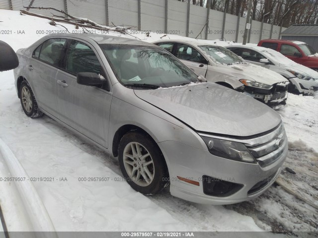 FORD FUSION 2012 3fahp0ga3cr392088