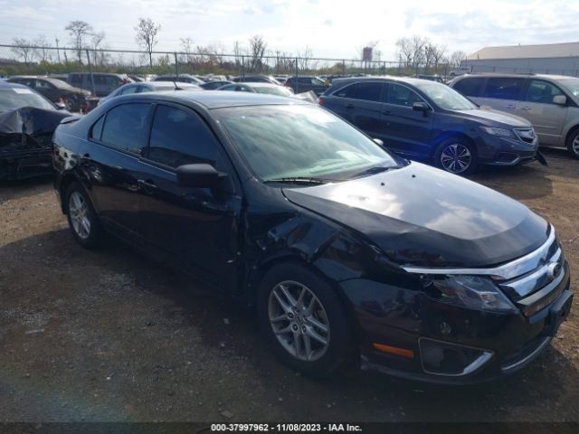 FORD FUSION 2012 3fahp0ga3cr394925