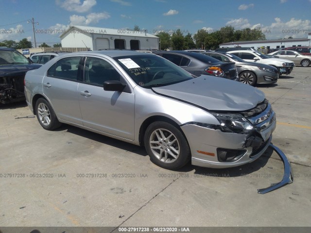 FORD FUSION 2012 3fahp0ga3cr407415