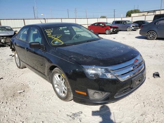 FORD FUSION S 2012 3fahp0ga3cr407513