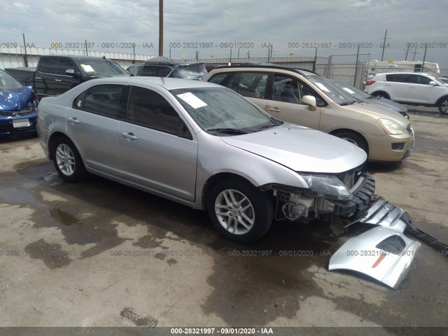 FORD FUSION 2012 3fahp0ga3cr414378