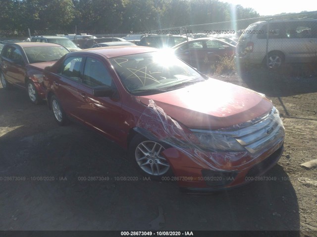 FORD FUSION 2010 3fahp0ga4ar140430