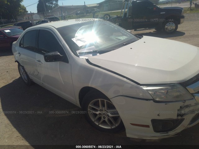 FORD FUSION 2010 3fahp0ga4ar175565