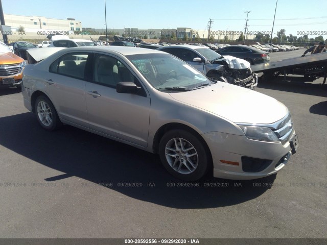 FORD FUSION 2010 3fahp0ga4ar189045