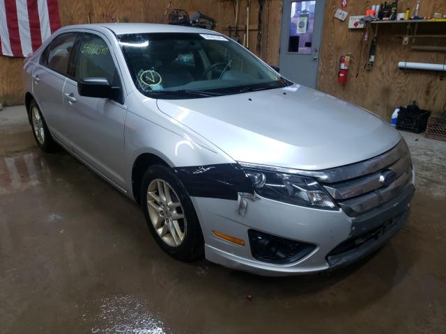 FORD FUSION S 2010 3fahp0ga4ar193113