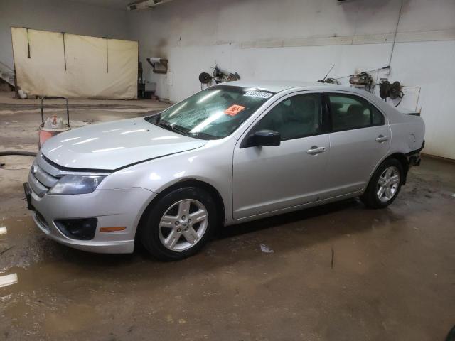 FORD FUSION S 2010 3fahp0ga4ar207656