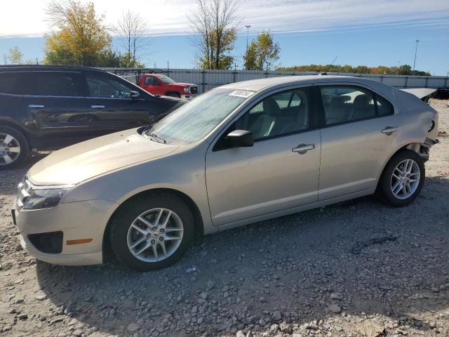 FORD FUSION S 2010 3fahp0ga4ar243444