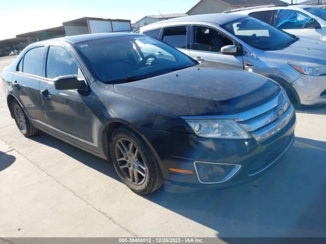 FORD FUSION 2010 3fahp0ga4ar280509