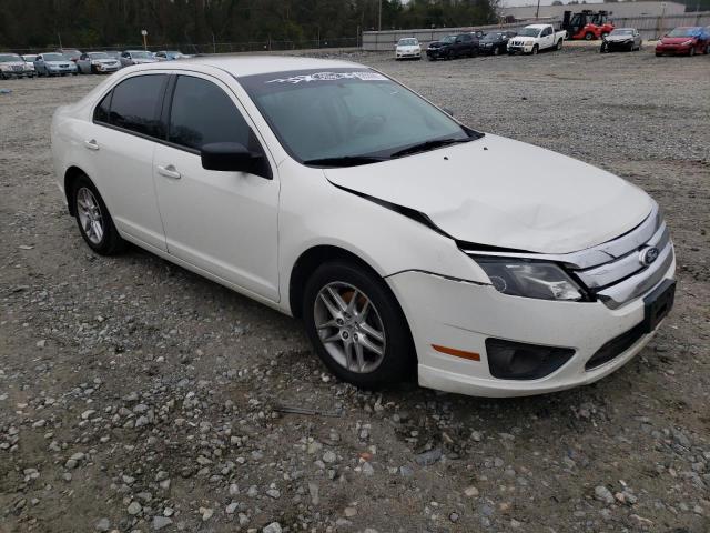 FORD FUSION S 2010 3fahp0ga4ar285693