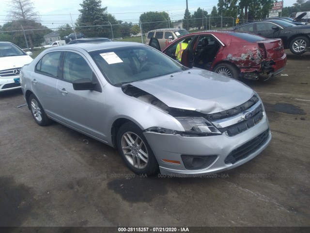 FORD FUSION 2010 3fahp0ga4ar293115