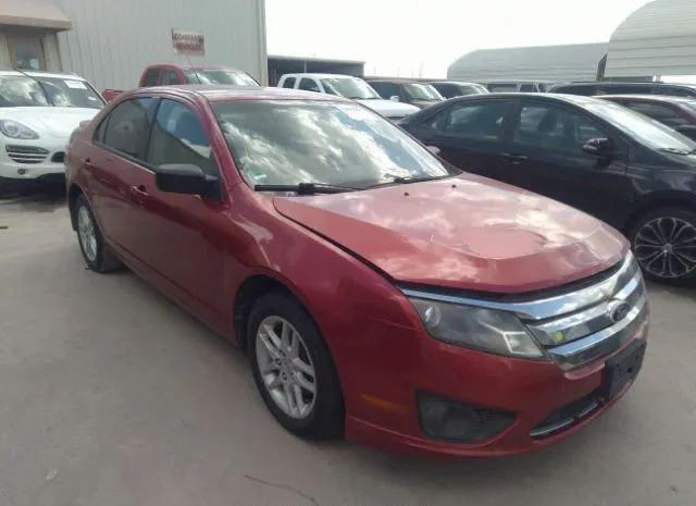 FORD FUSION 2010 3fahp0ga4ar306087