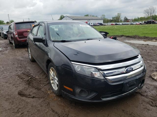 FORD FUSION S 2010 3fahp0ga4ar353667