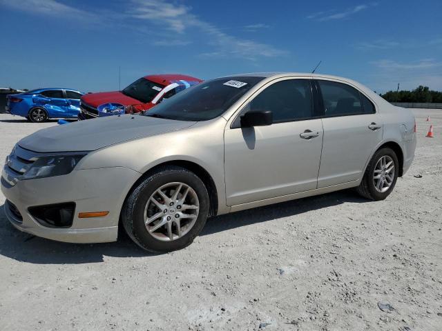 FORD FUSION S 2010 3fahp0ga4ar359727