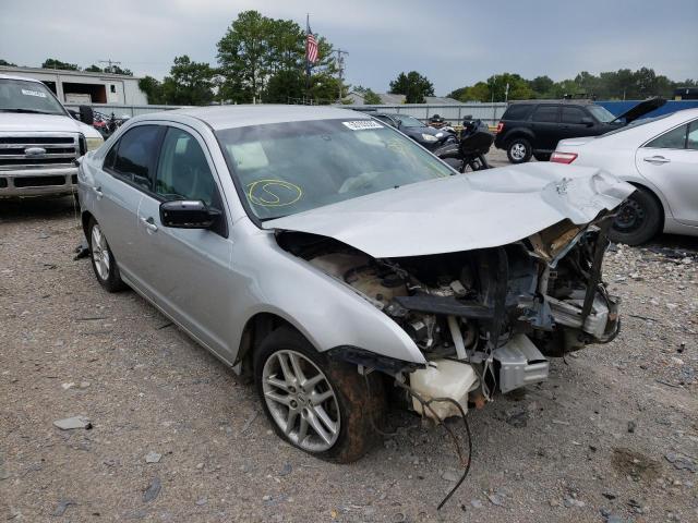 FORD FUSION S 2010 3fahp0ga4ar378682