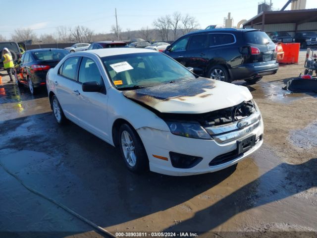 FORD FUSION 2010 3fahp0ga4ar388418