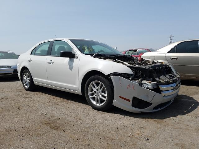 FORD FUSION S 2010 3fahp0ga4ar388760