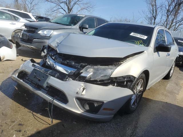 FORD FUSION 2010 3fahp0ga4ar394056