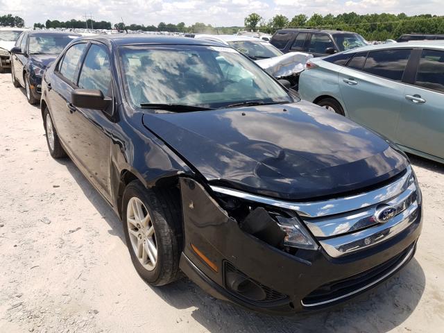 FORD FUSION S 2010 3fahp0ga4ar399984