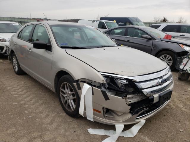 FORD FUSION S 2010 3fahp0ga4ar402804