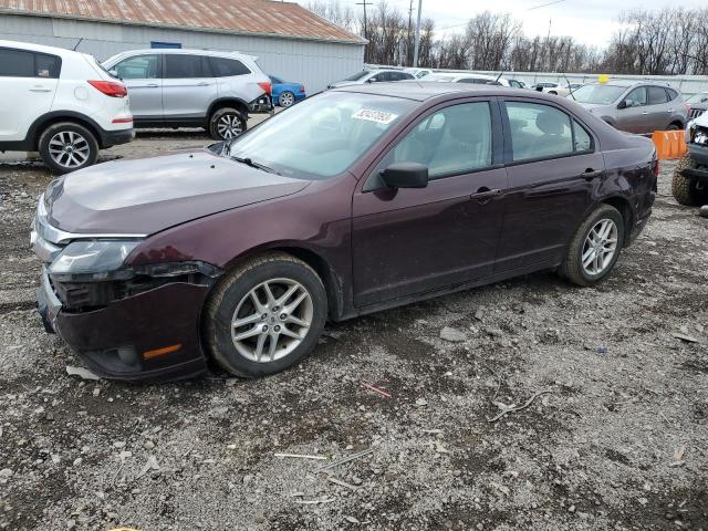 FORD FUSION 2011 3fahp0ga4br132930