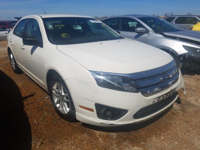 FORD FUSION S 2011 3fahp0ga4br147069