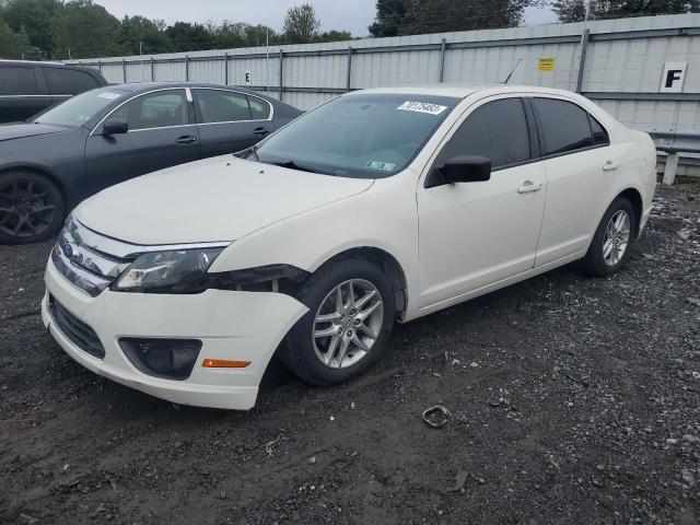 FORD FUSION S 2011 3fahp0ga4br239993