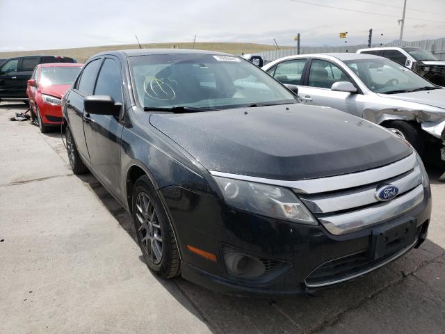 FORD FUSION S 2011 3fahp0ga4br302817