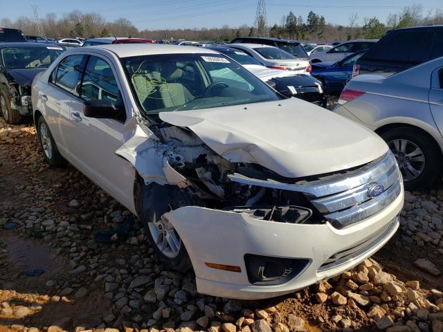 FORD FUSION S 2011 3fahp0ga4br304065