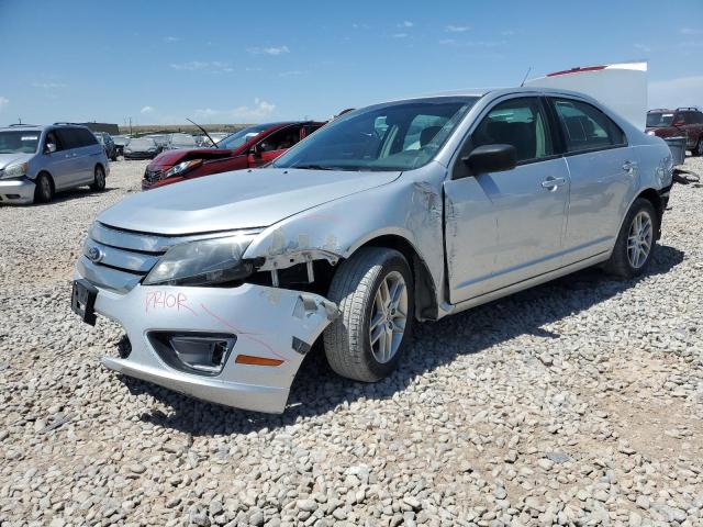 FORD FUSION S 2011 3fahp0ga4br323683