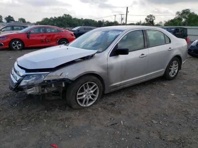 FORD FUSION S 2011 3fahp0ga4br337020