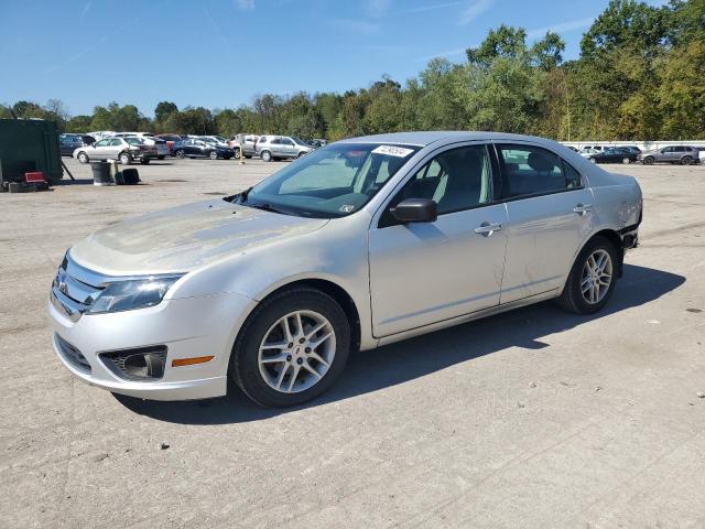 FORD FUSION S 2011 3fahp0ga4br341228