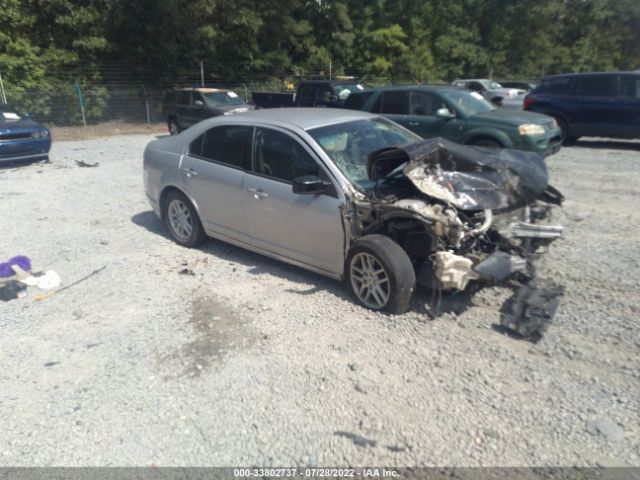 FORD FUSION 2011 3fahp0ga4br345988