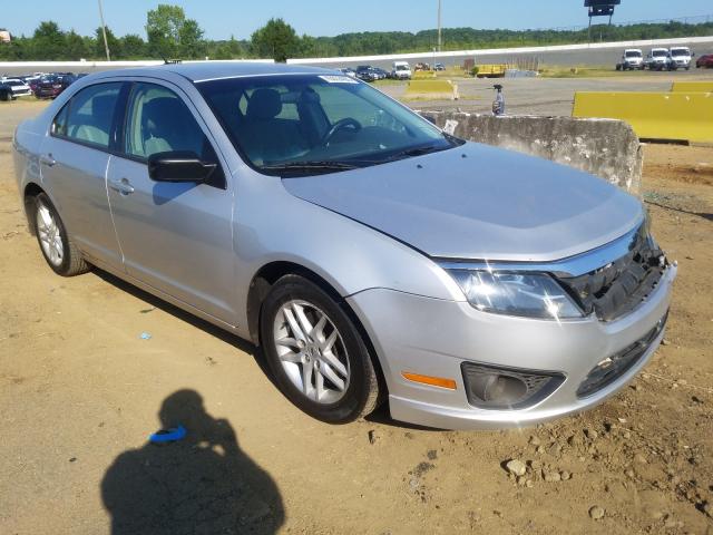 FORD FUSION S 2012 3fahp0ga4cr100898