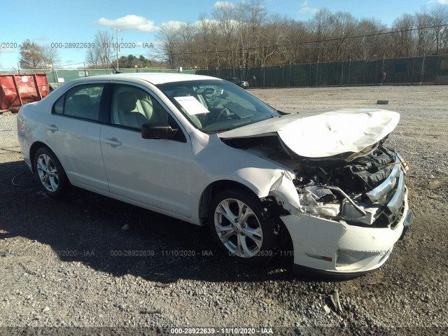 FORD FUSION 2012 3fahp0ga4cr114249