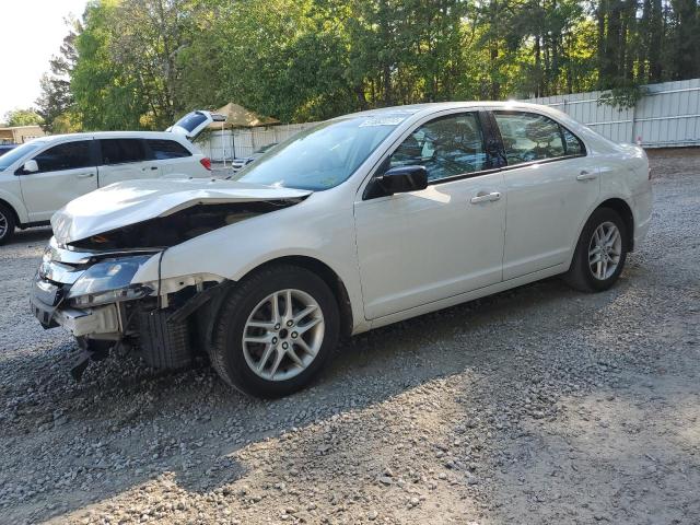 FORD FUSION 2012 3fahp0ga4cr119001