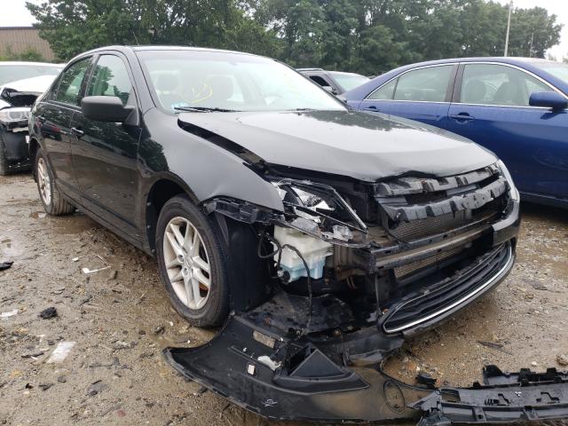 FORD FUSION S 2012 3fahp0ga4cr120214