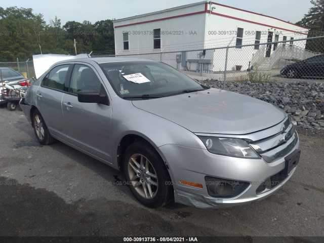 FORD FUSION 2012 3fahp0ga4cr133934