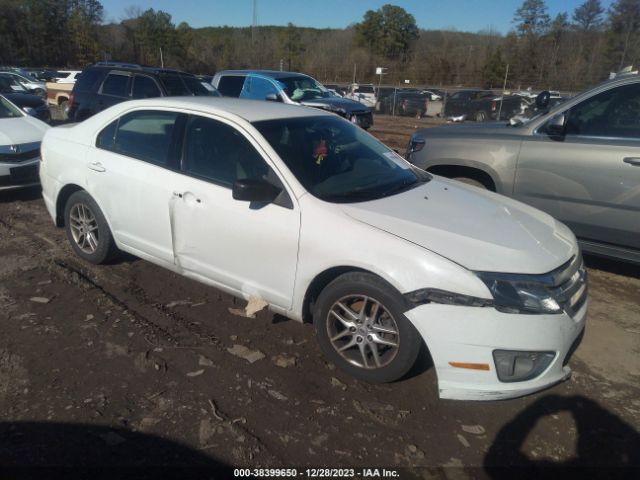 FORD FUSION 2012 3fahp0ga4cr134789