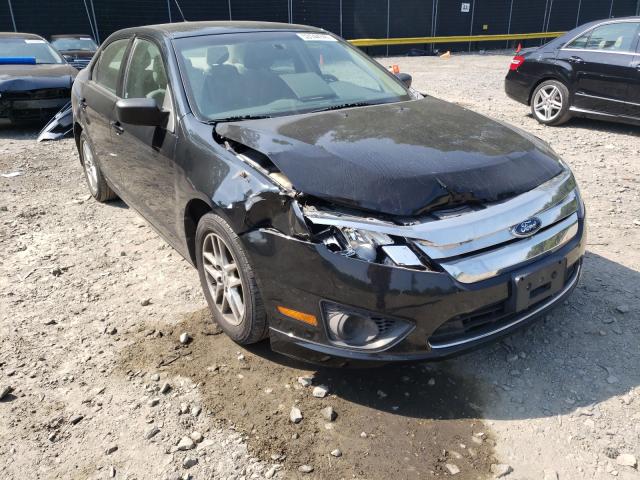 FORD FUSION S 2012 3fahp0ga4cr135313