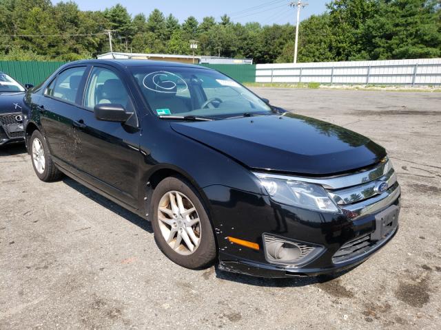 FORD FUSION S 2012 3fahp0ga4cr140317