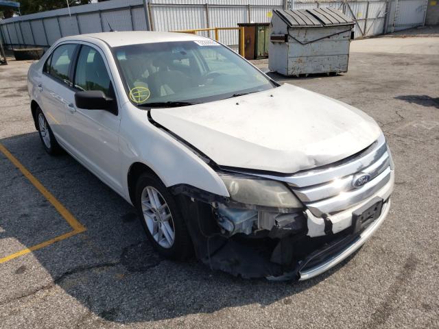 FORD FUSION S 2012 3fahp0ga4cr144562