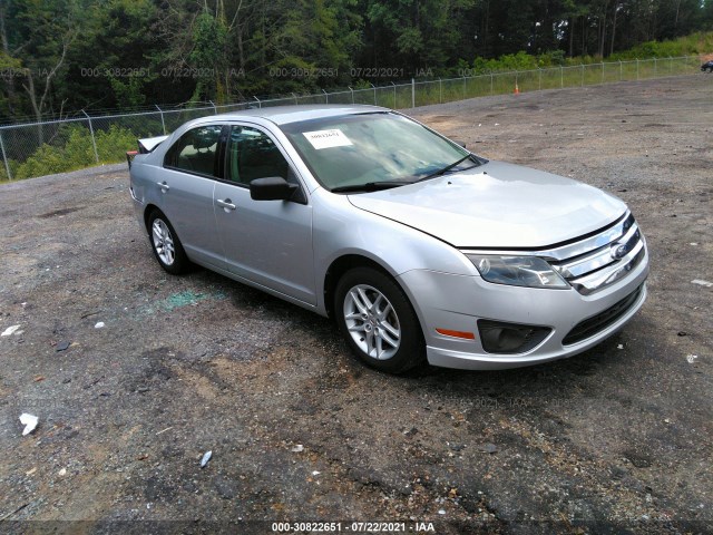 FORD FUSION 2012 3fahp0ga4cr167517