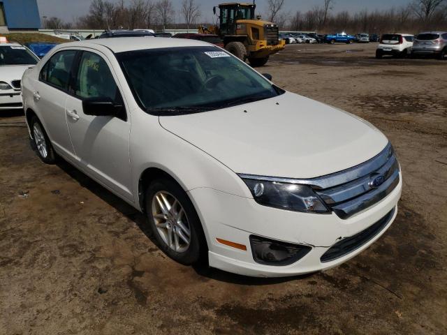 FORD FUSION S 2012 3fahp0ga4cr198461